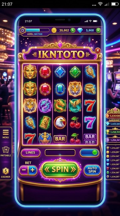 Dapatkan informasi lengkap tentang aplikasi di ikntoto melalui tampilan detail yang jelas.