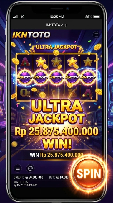 Aplikasi terbaru tersedia di ikntoto untuk meningkatkan pengalaman pengguna Anda.